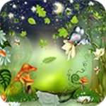 Logo of Fairy Tale android Application 