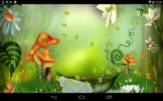 Fairy Tale android App screenshot 0